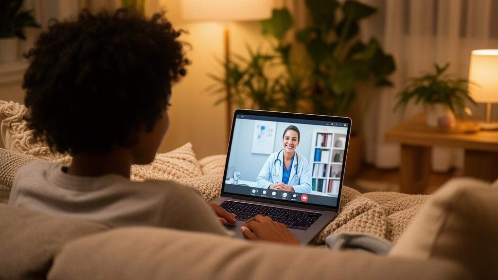 telehealth anxiety treatment appointment Las Vegas Nevada psychiatrist
